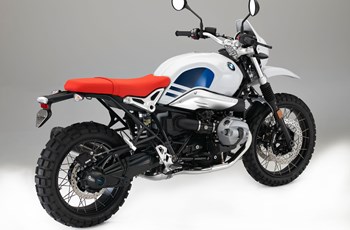 BMW R nineT Urban G/S 2018 - Bild 3 BMW R nineT Urban G/S 2018 - Bild 3
